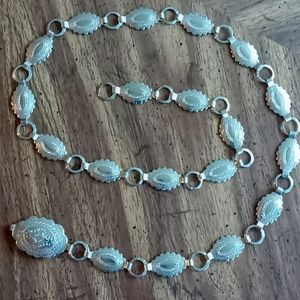 Belt, Womens 37" Chain-Link